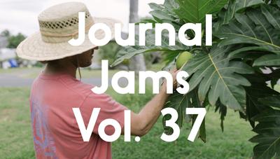 Journal Jams : Vol 37