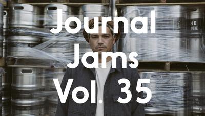 JOURNAL JAMS: VOL 35