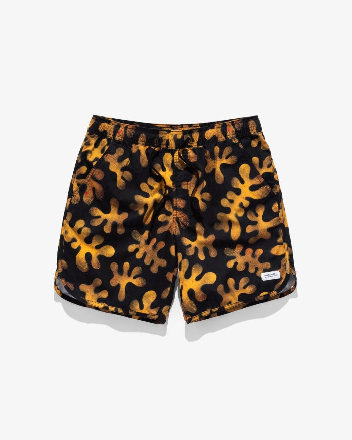 Barrier Elastic Boardshort