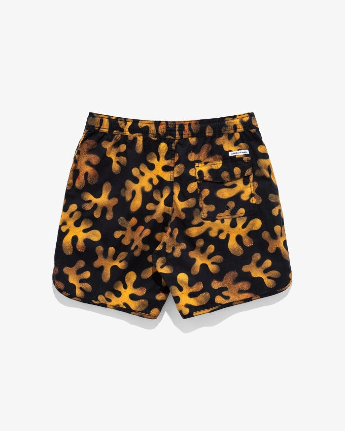 Barrier Elastic Boardshort