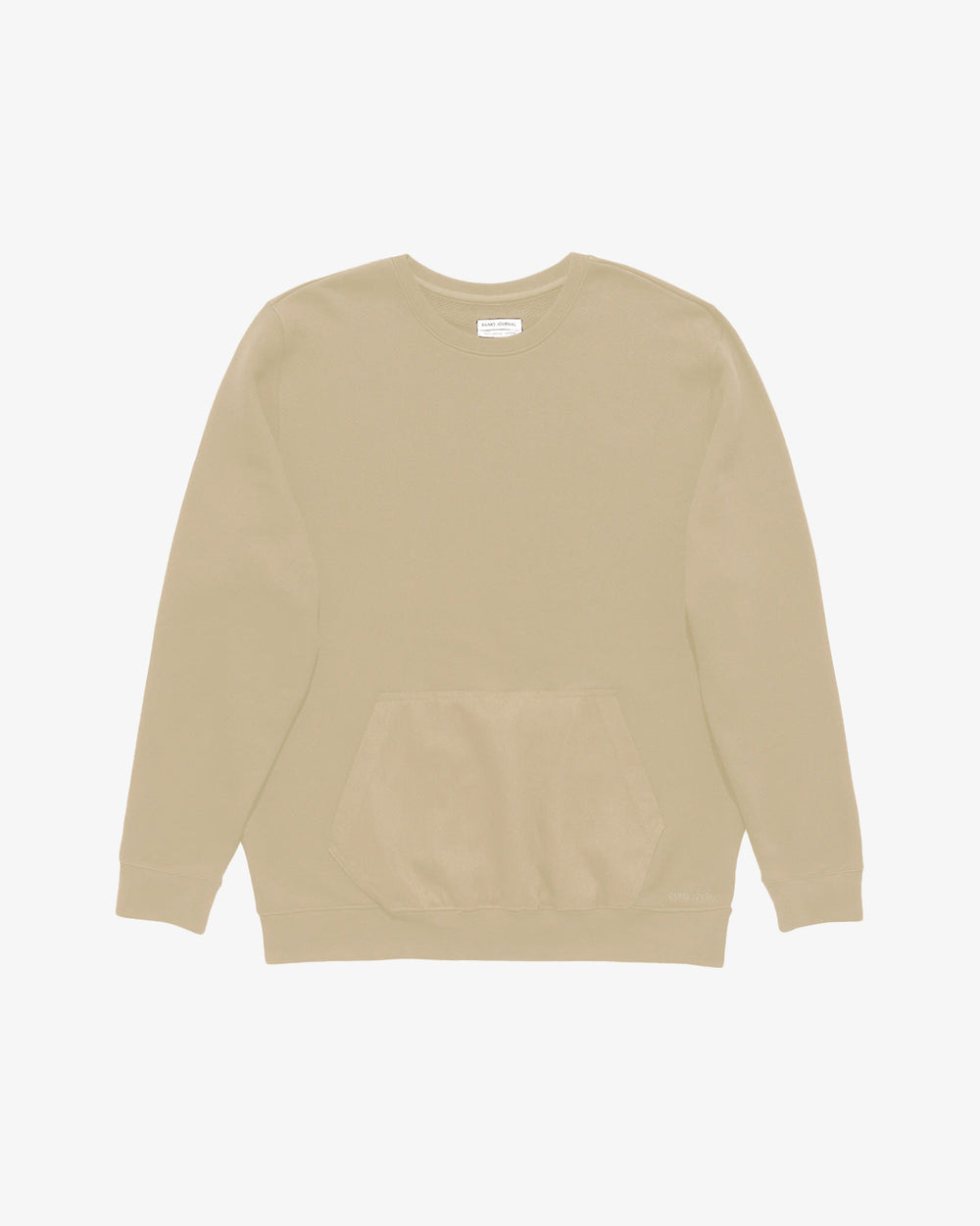 Primary Deluxe Crew Neck Fleece | Banks Journal