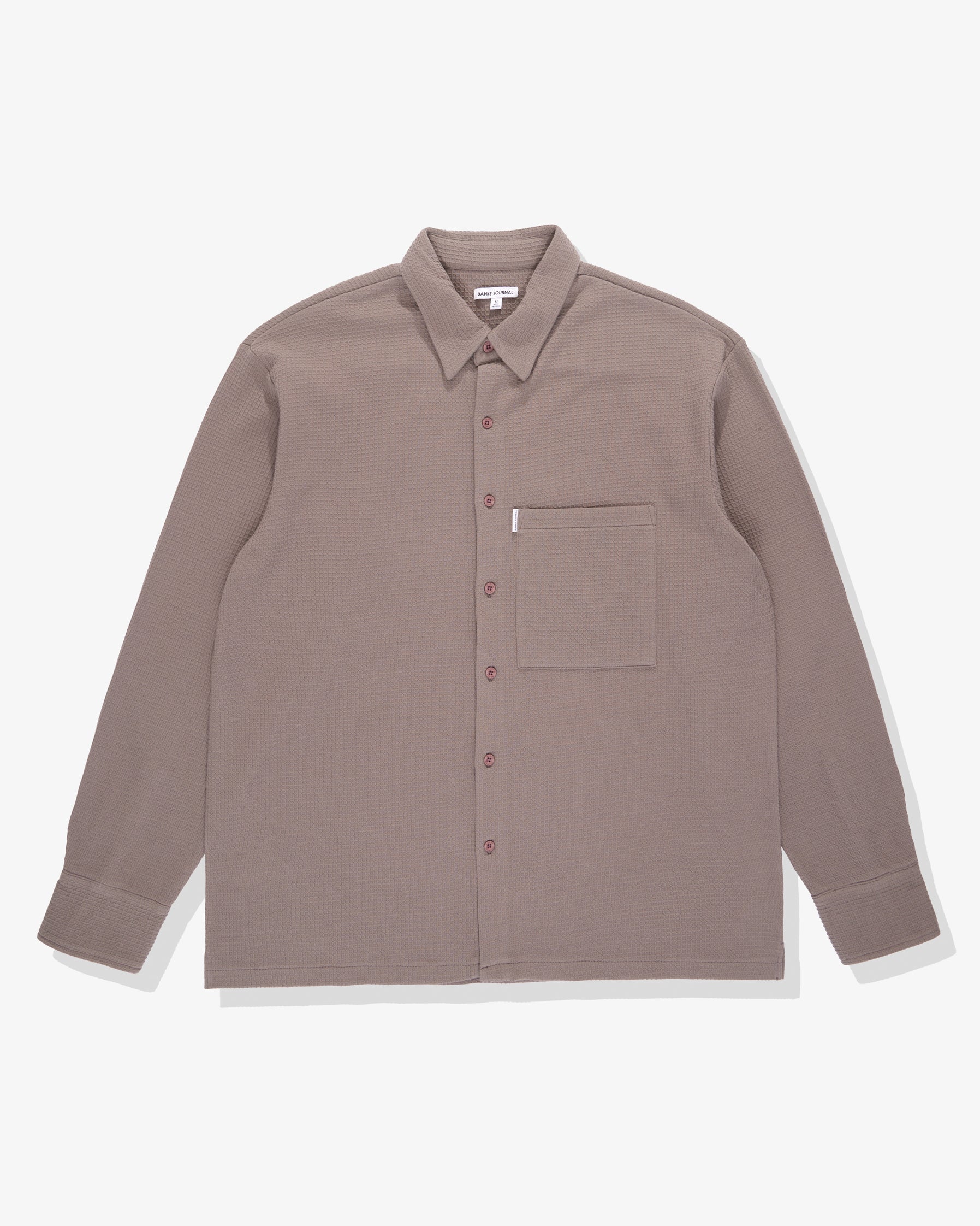 Thermal L/S Woven Shirt