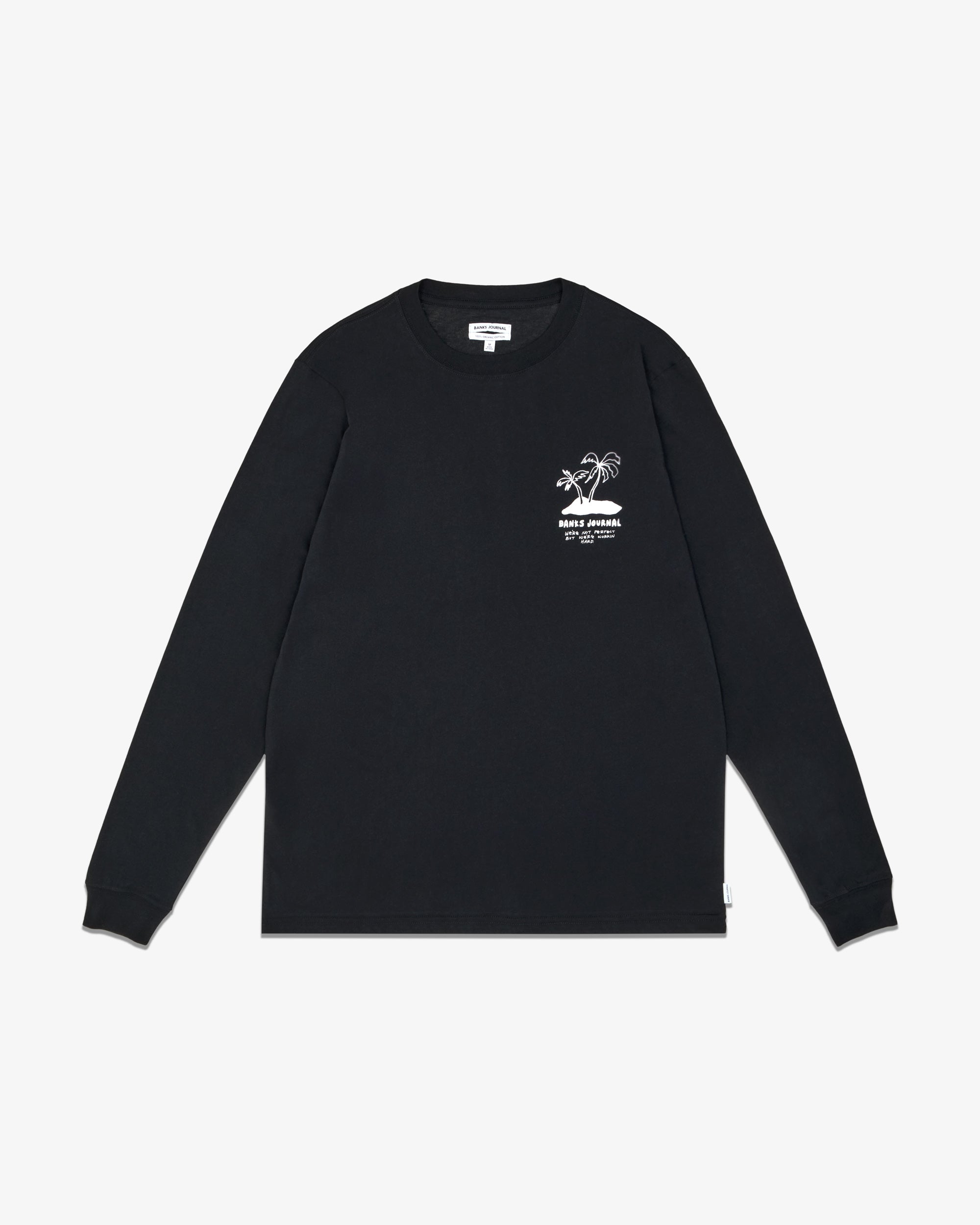 Living on Islands L/S Tee