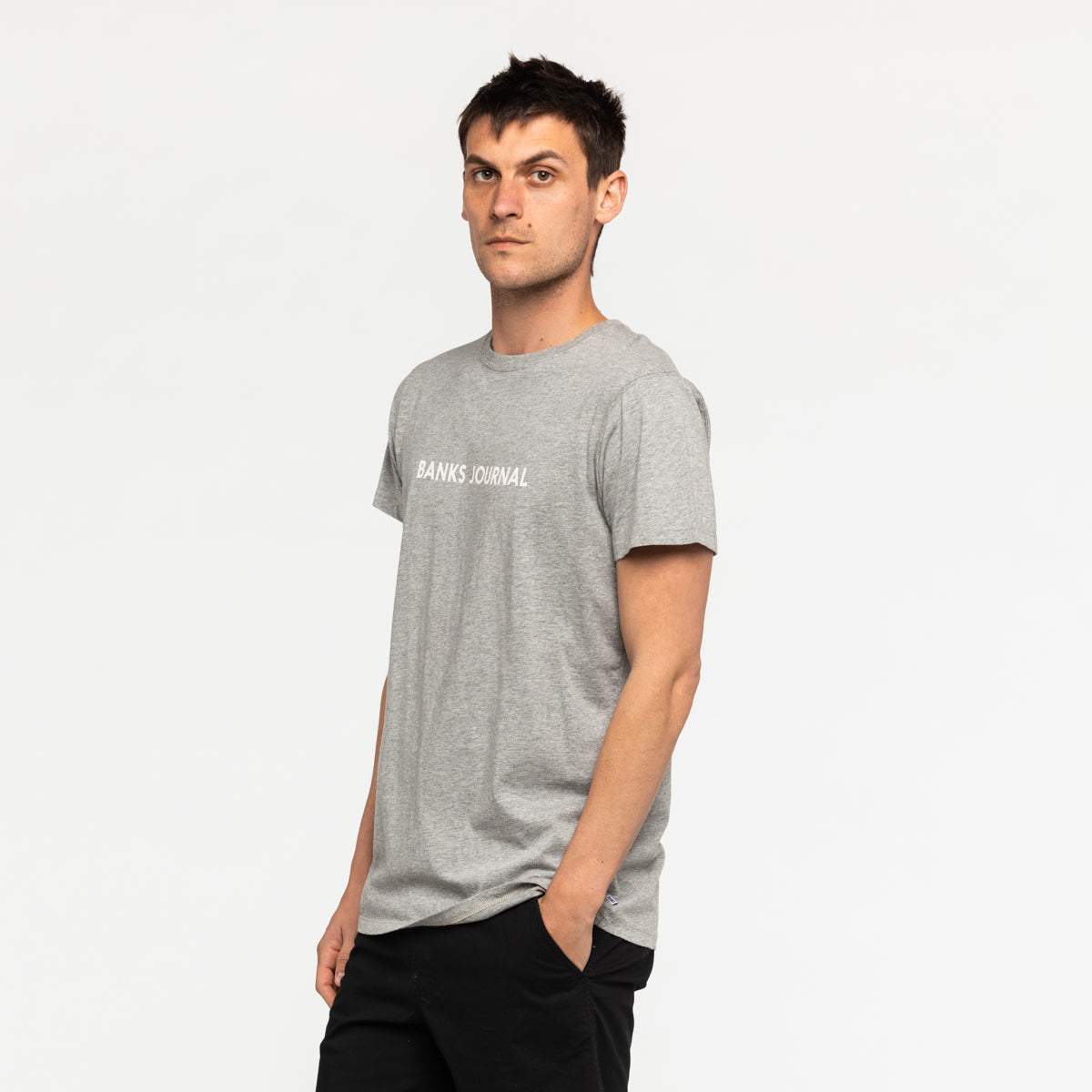 Label Classic Tee Shirt