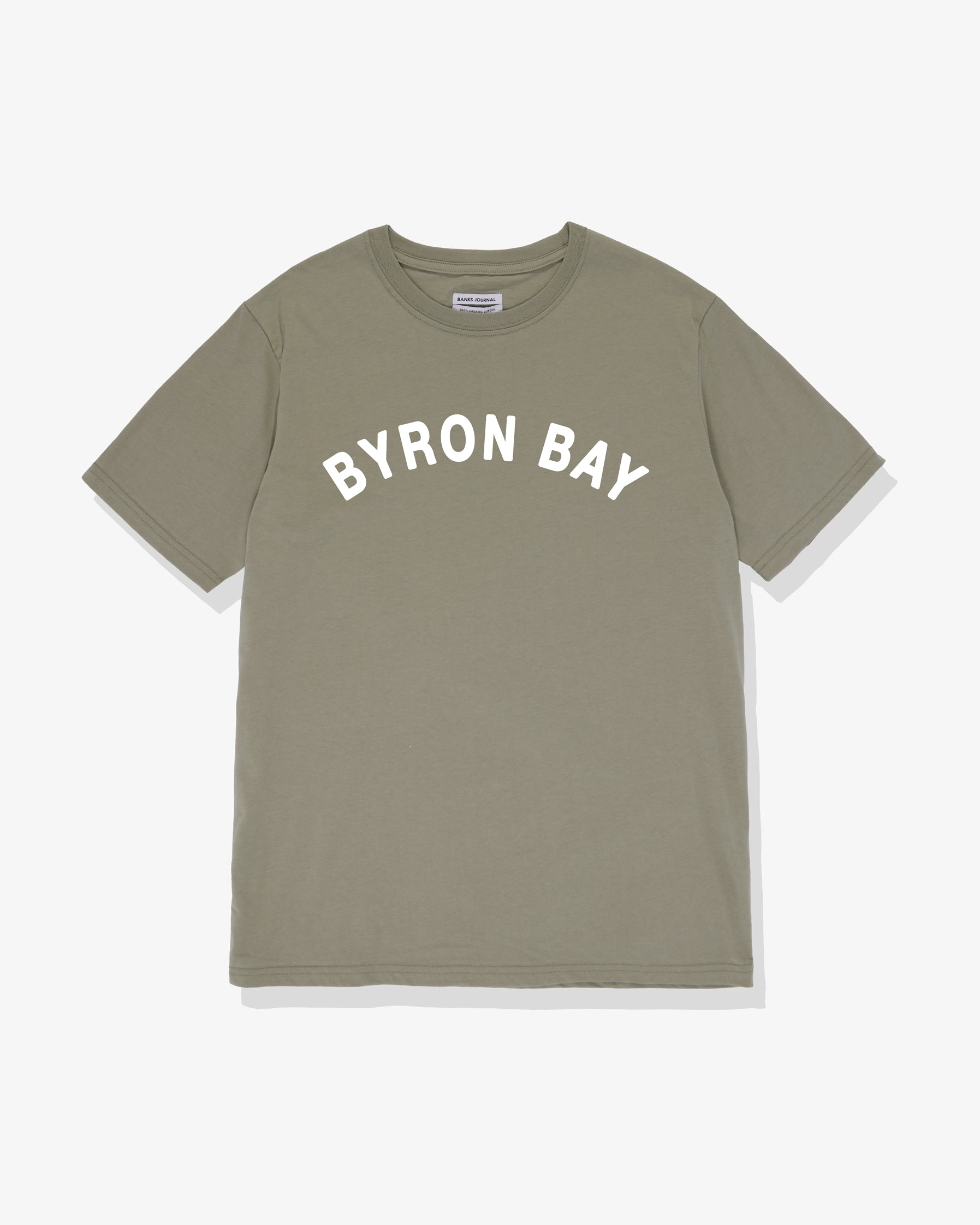 Byron Classic Tee Shirt