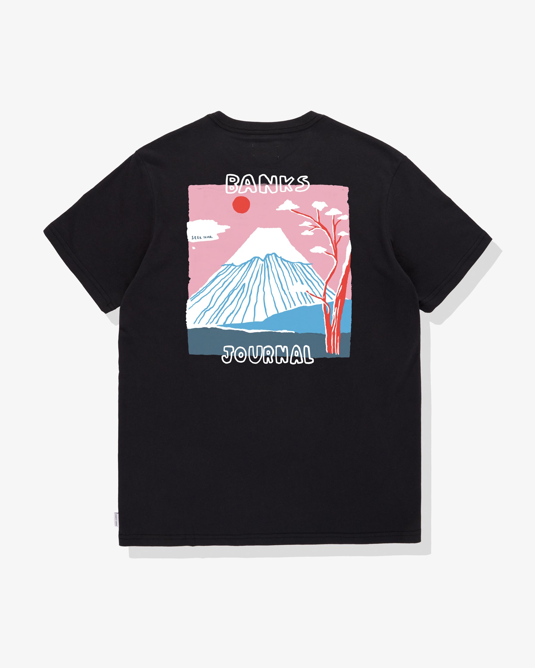 Mt. Fuji Classic Tee Shirt