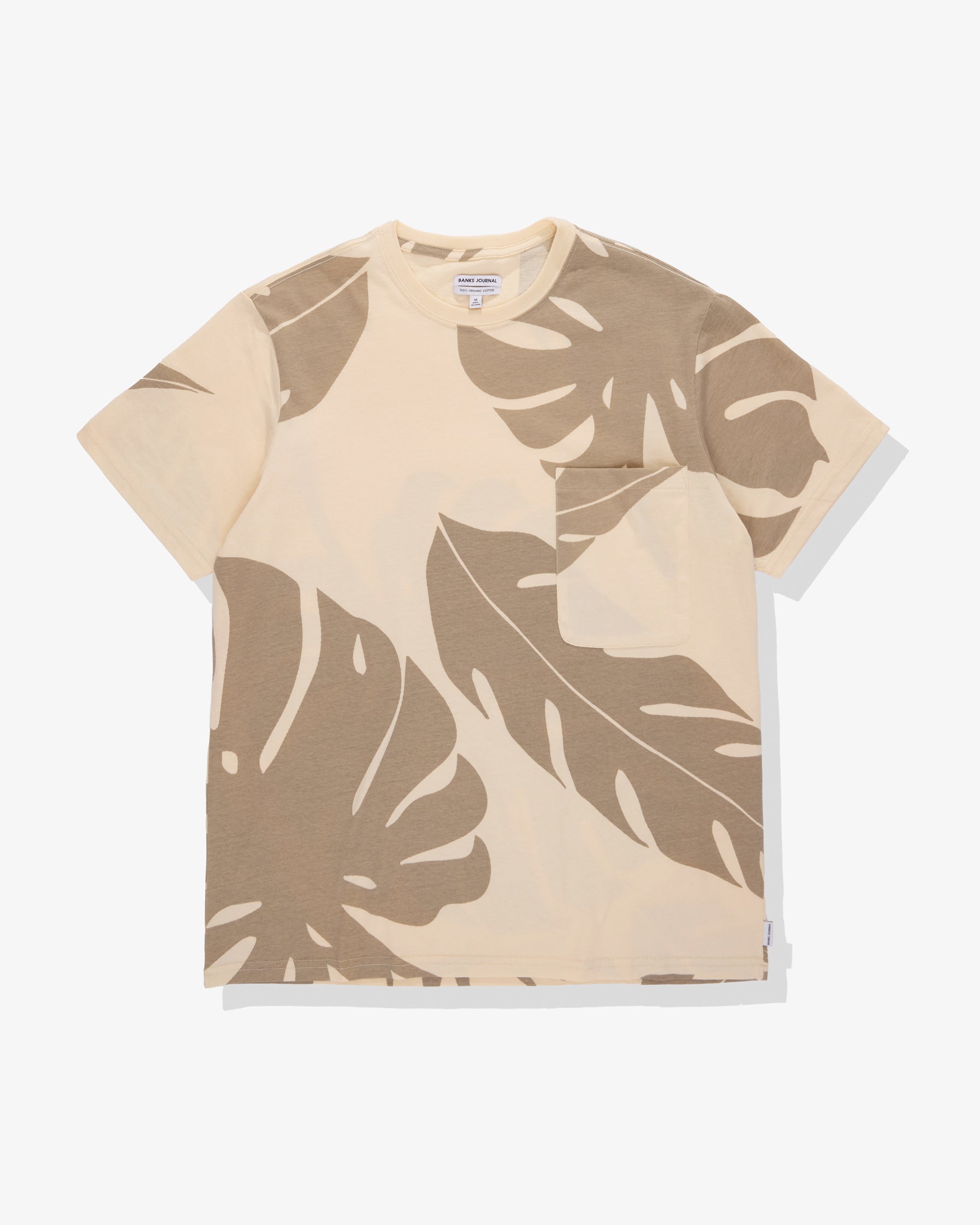 Palm Camo Deluxe Tee Shirt