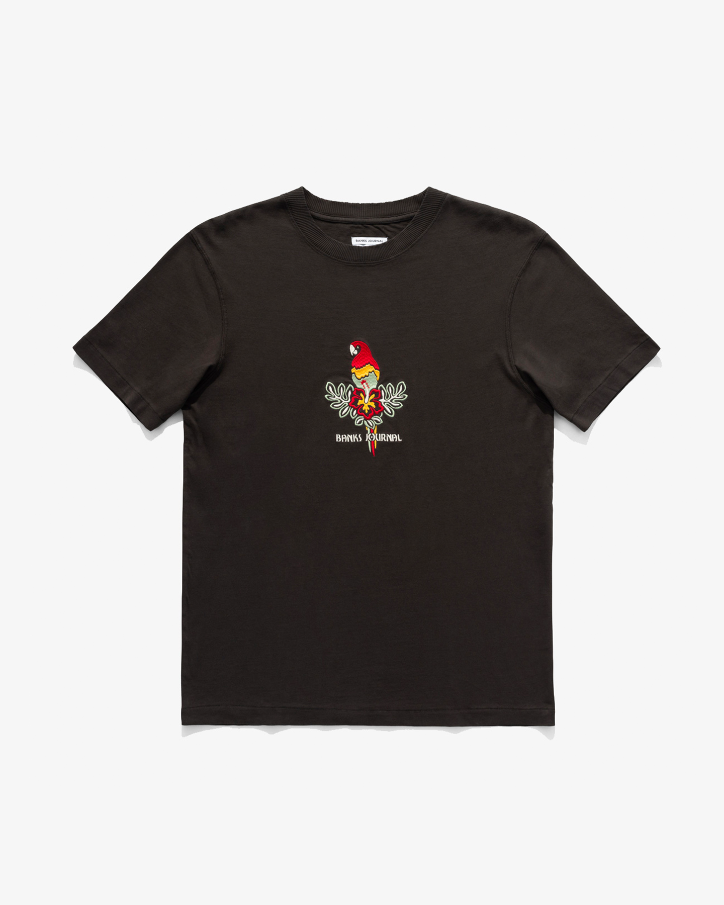 Birds Trader Tee Shirt