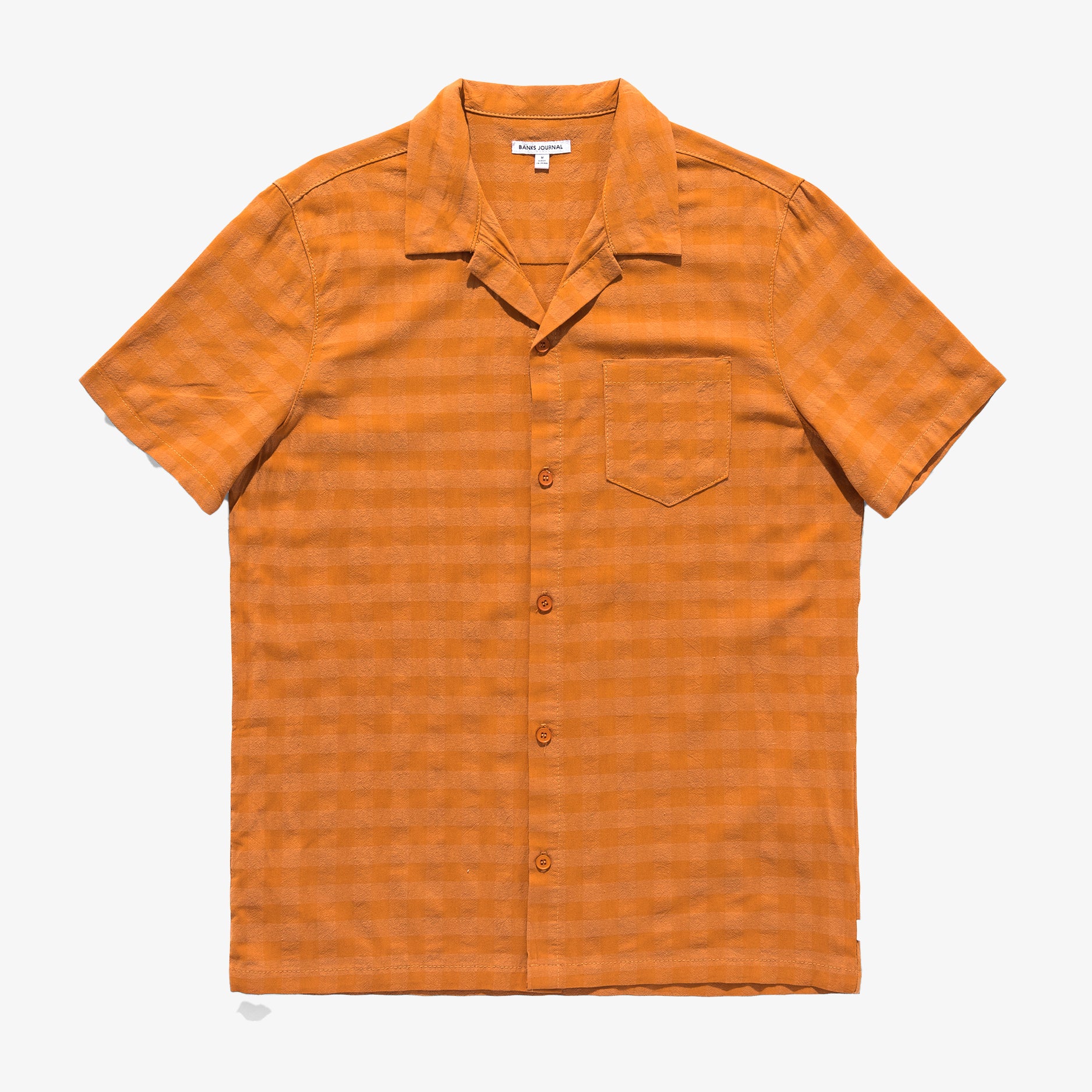 Mammoth S/S Woven Shirt