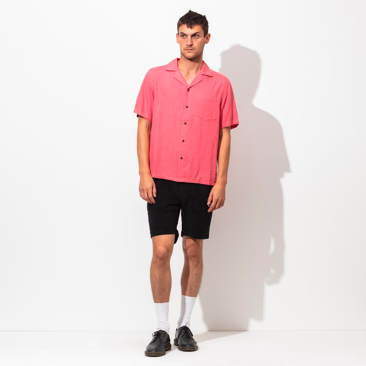 Brighton S/S Woven Shirt