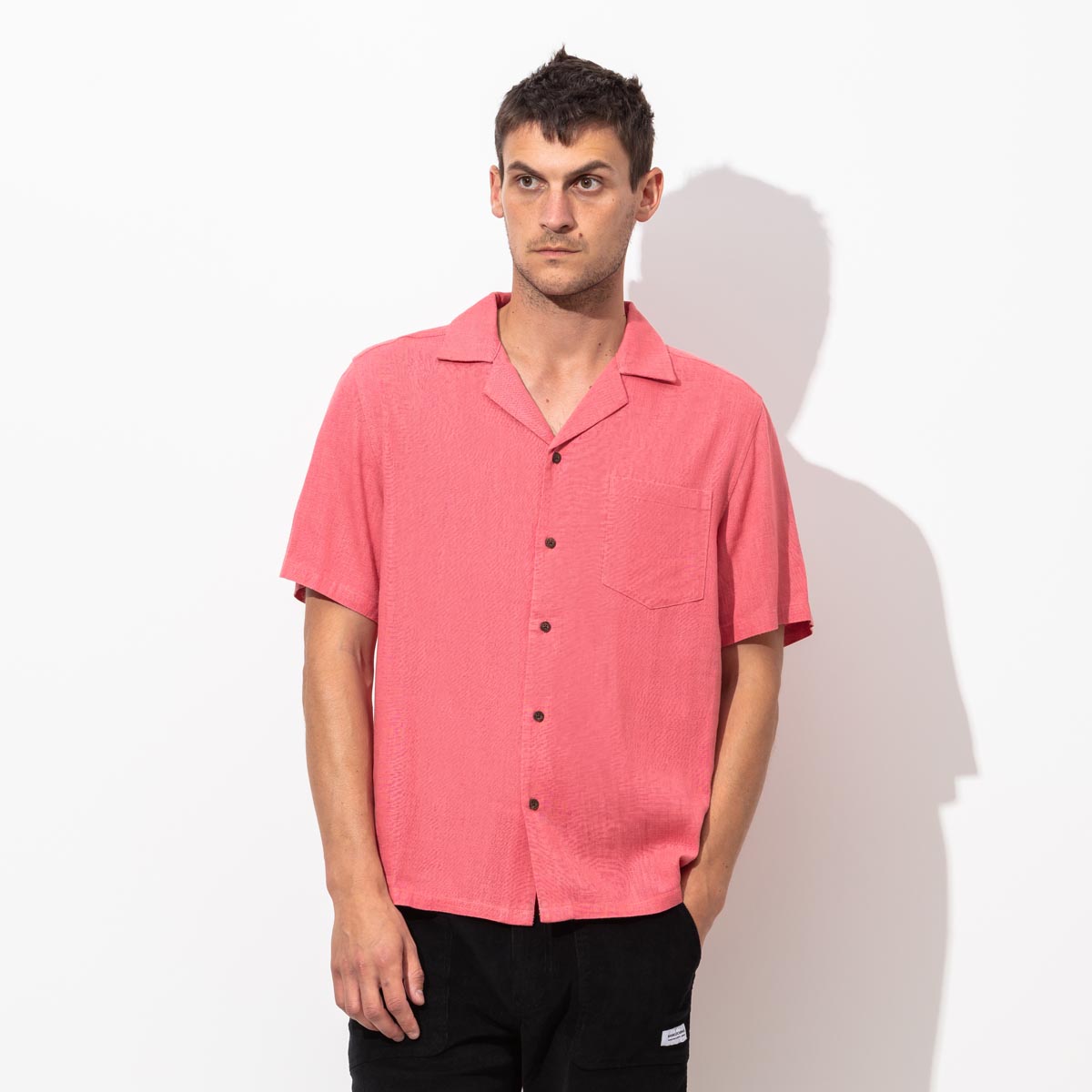 Brighton S/S Woven Shirt