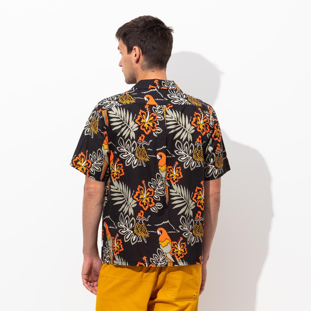 Aloha Club S/S Woven Shirt