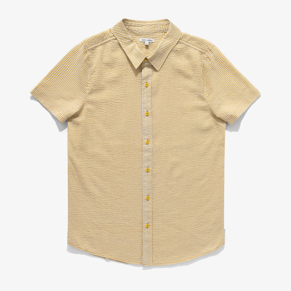 Tallows S/S Woven Shirt