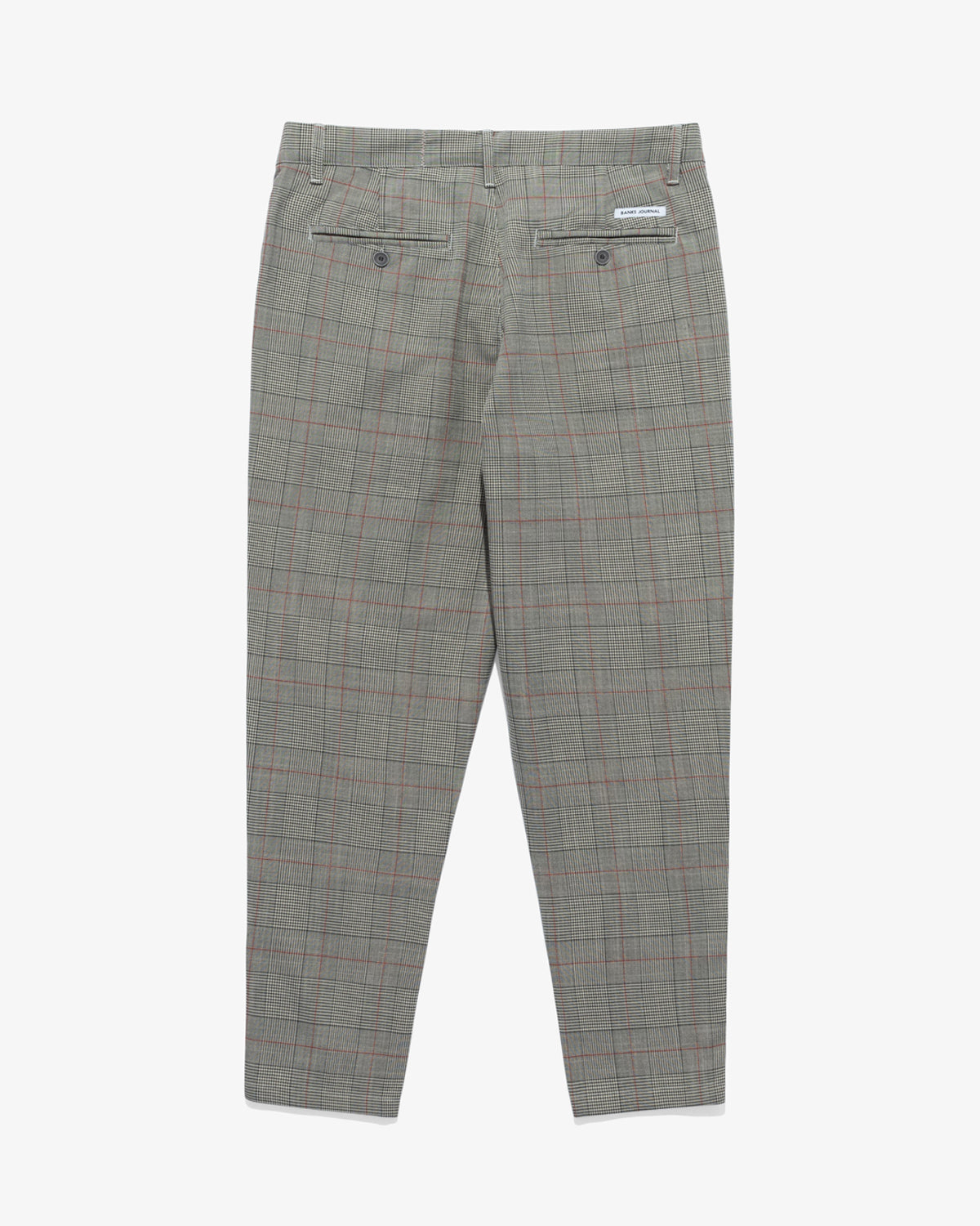 Downtown Check Pant