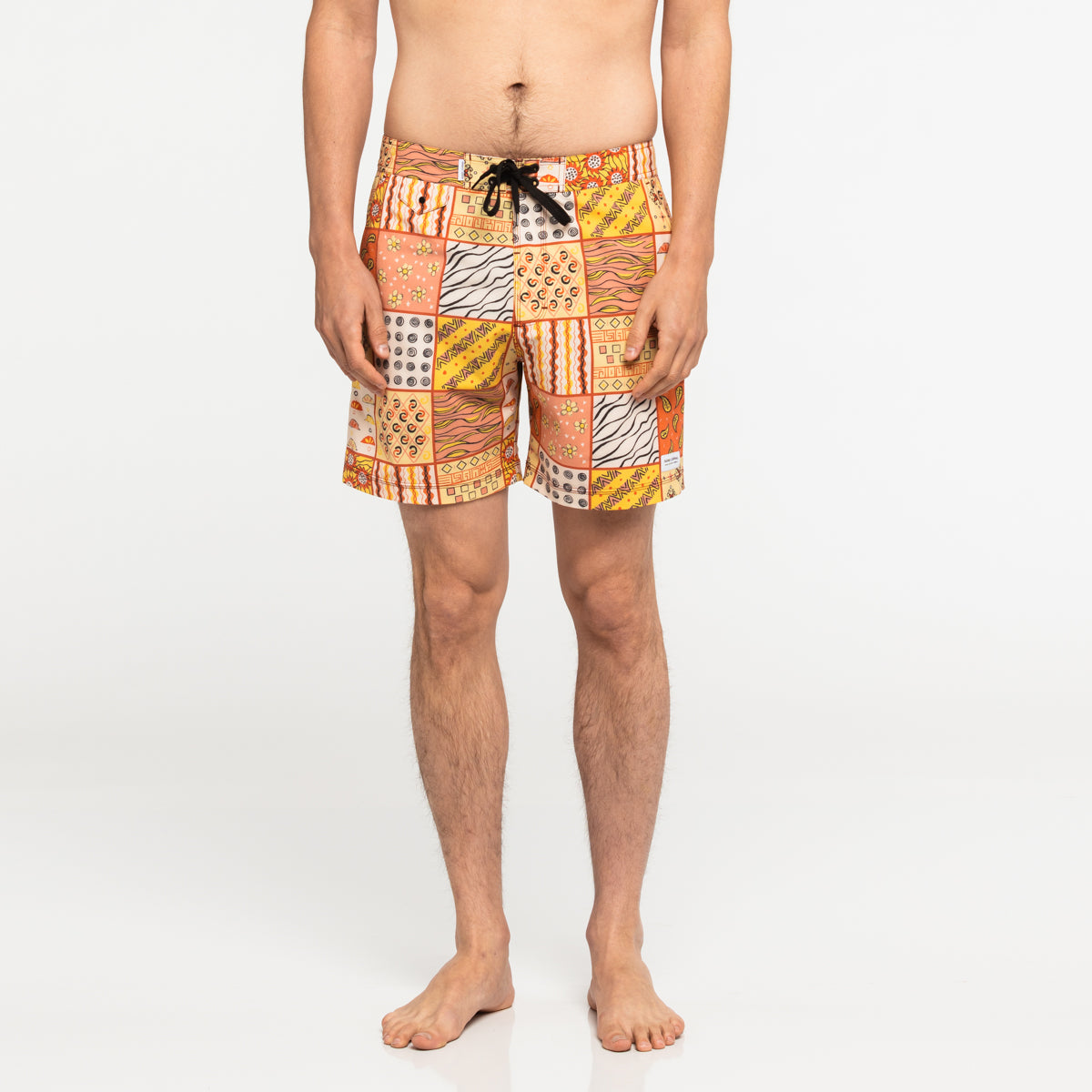 Boardshorts Sublimated print and colorful