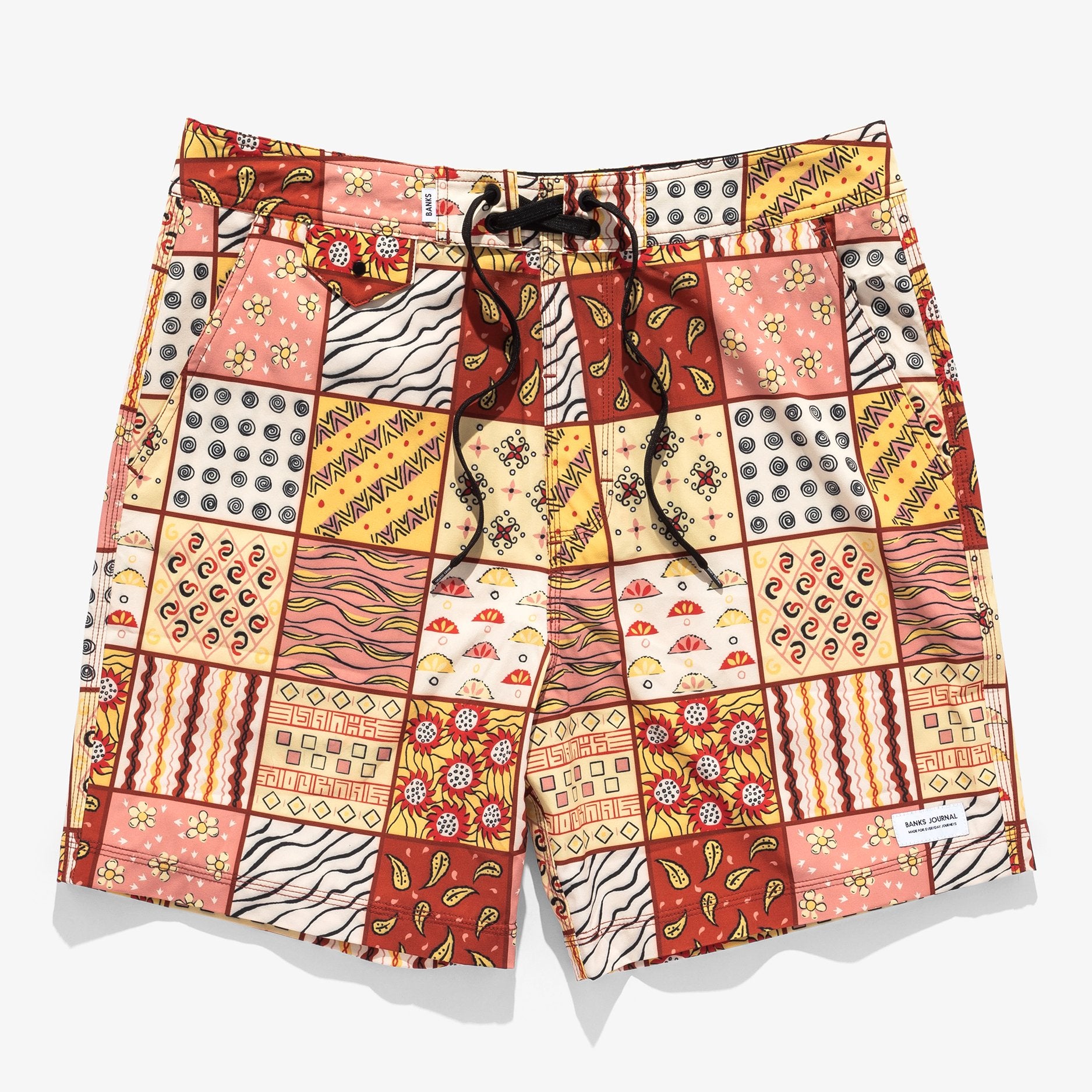 Crafted Boardshort