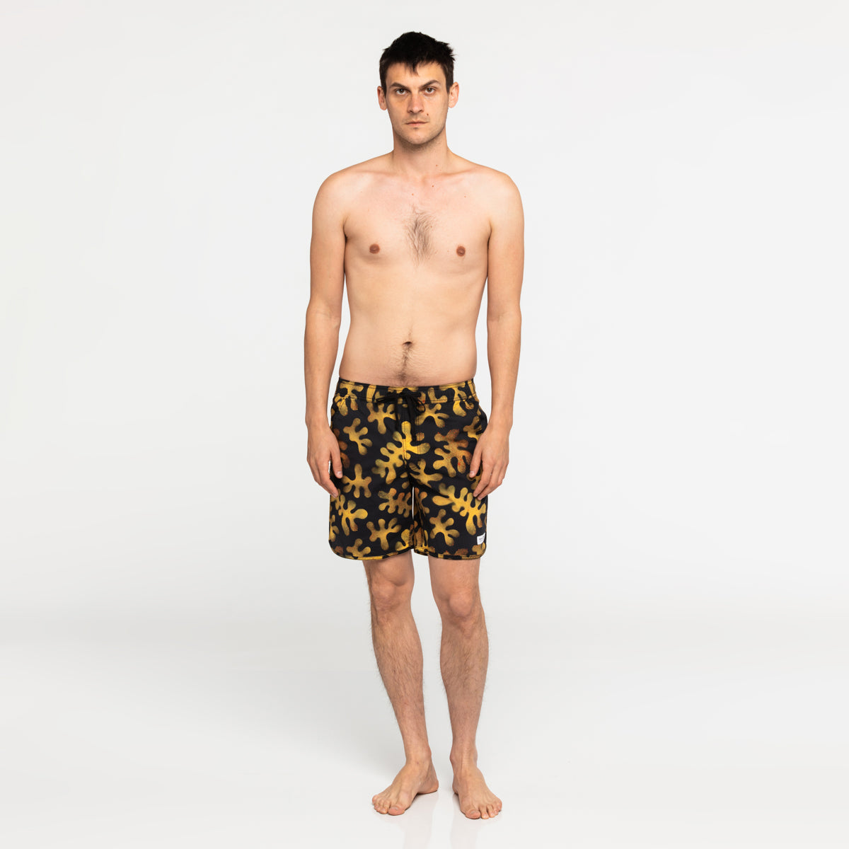 Barrier Elastic Boardshort | Banks Journal