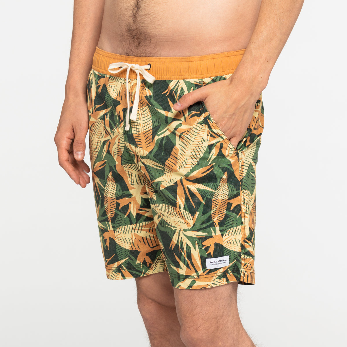 Void Elastic Boardshort