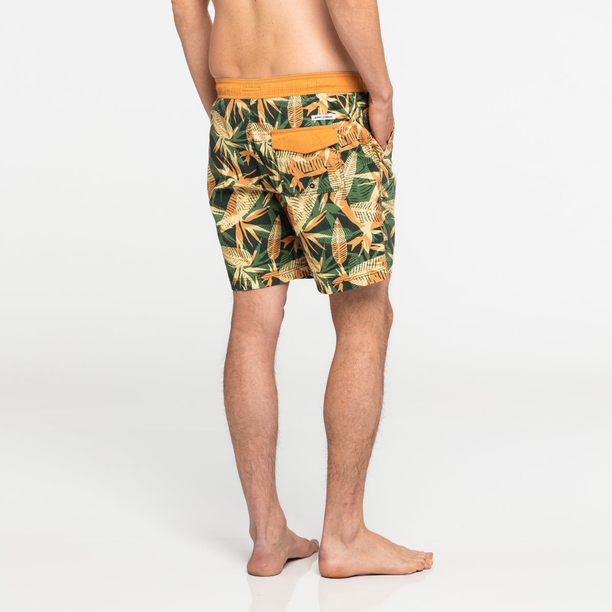 Void Elastic Boardshort | Banks Journal