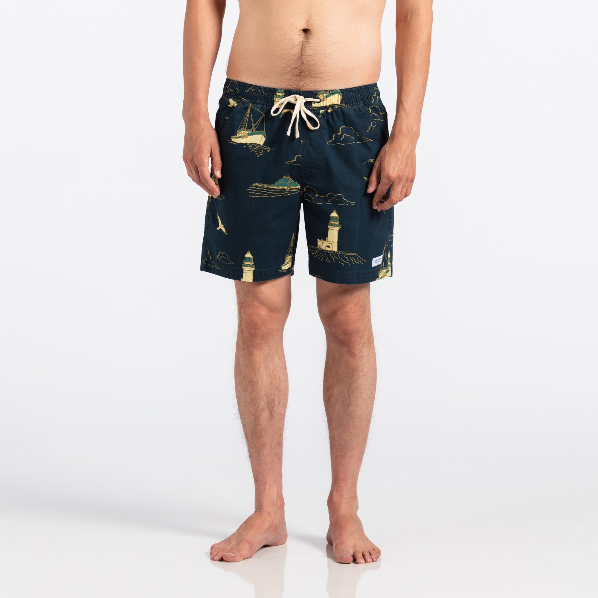 Boardshorts Sublimated print and colorful