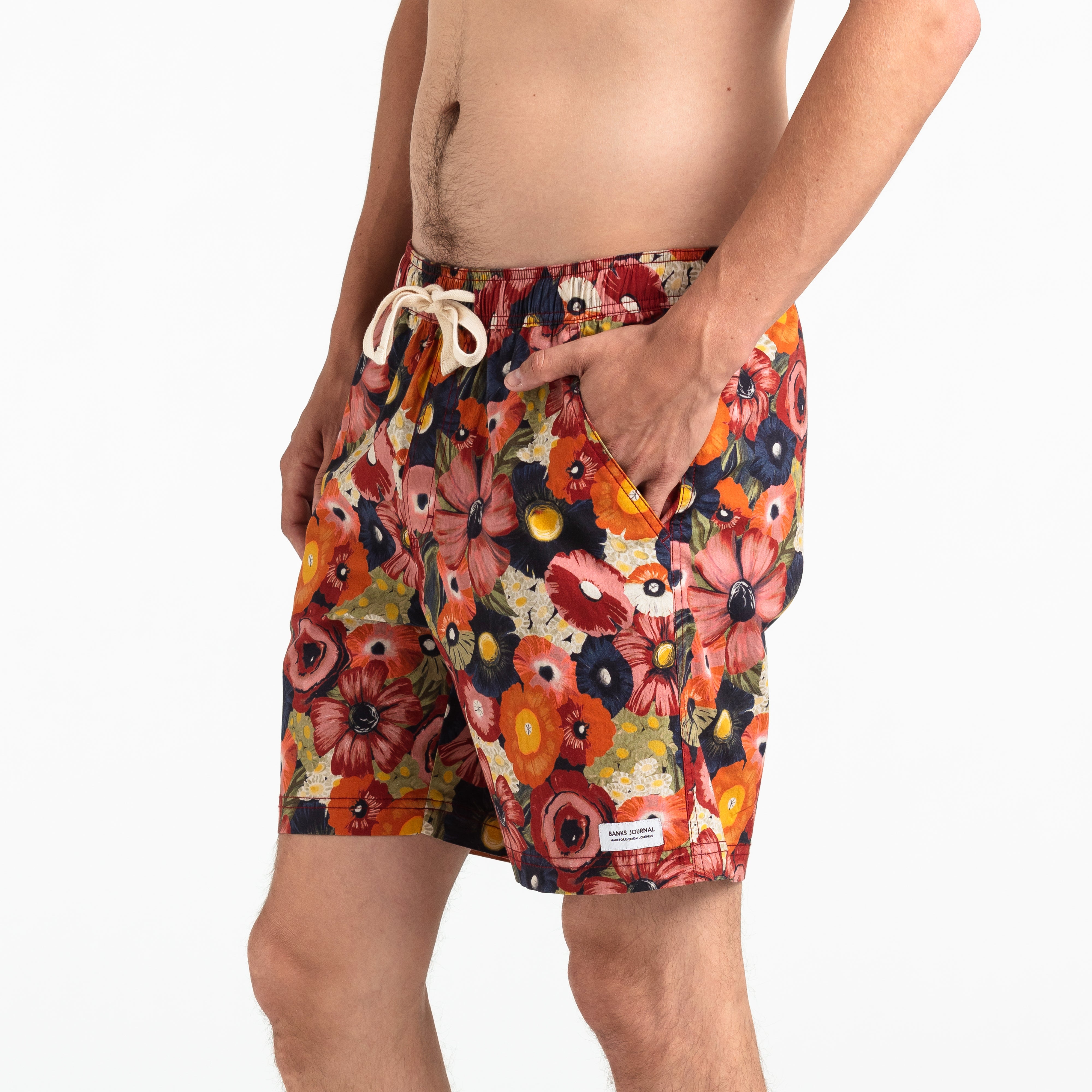 Lotus Boardshort