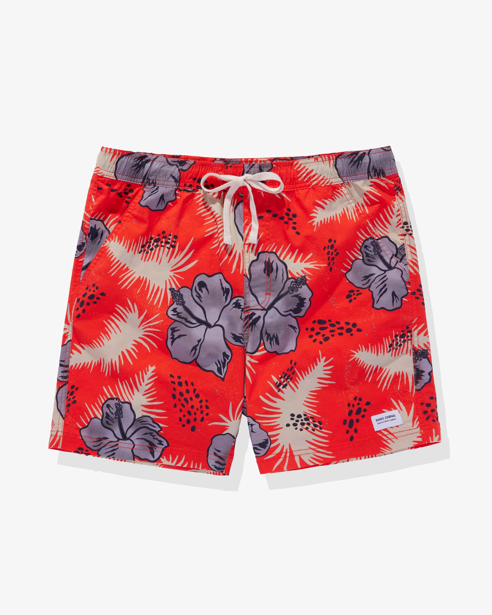 Boardshorts Sublimated print and colorful