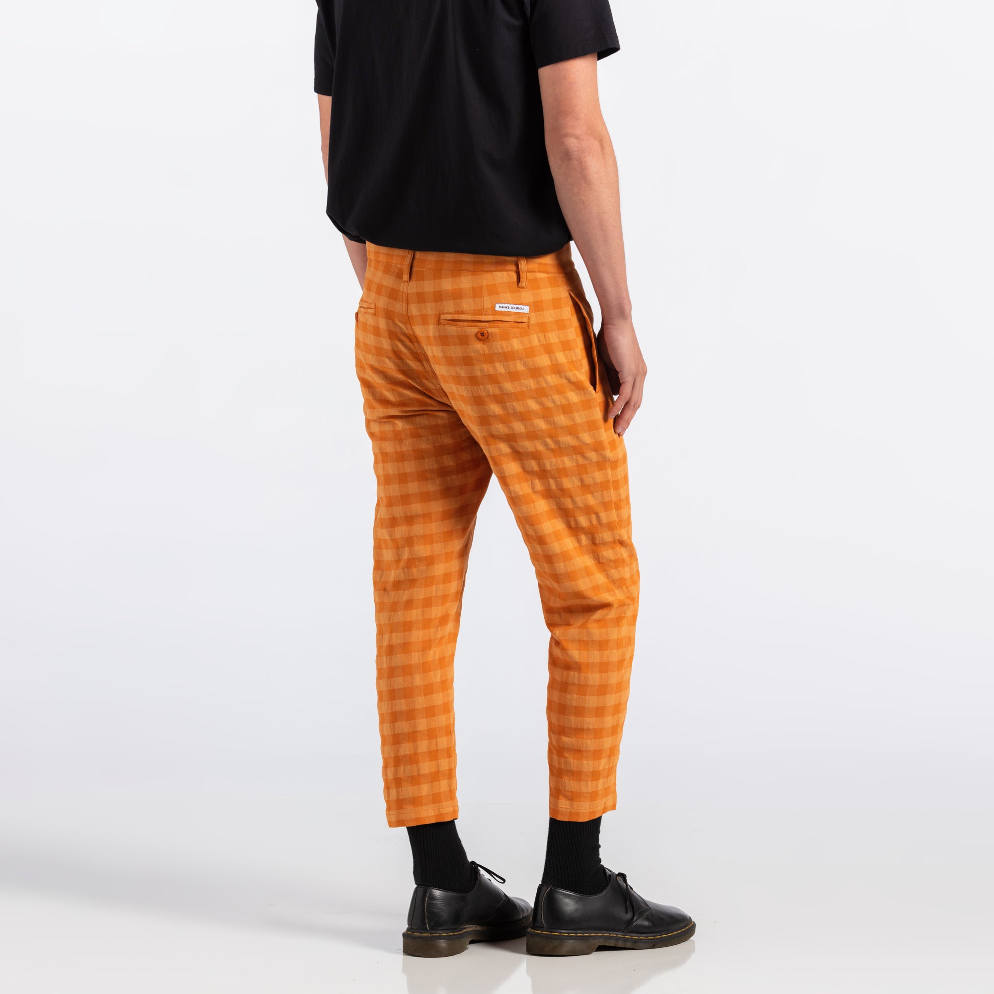 Downtown Linen Pant