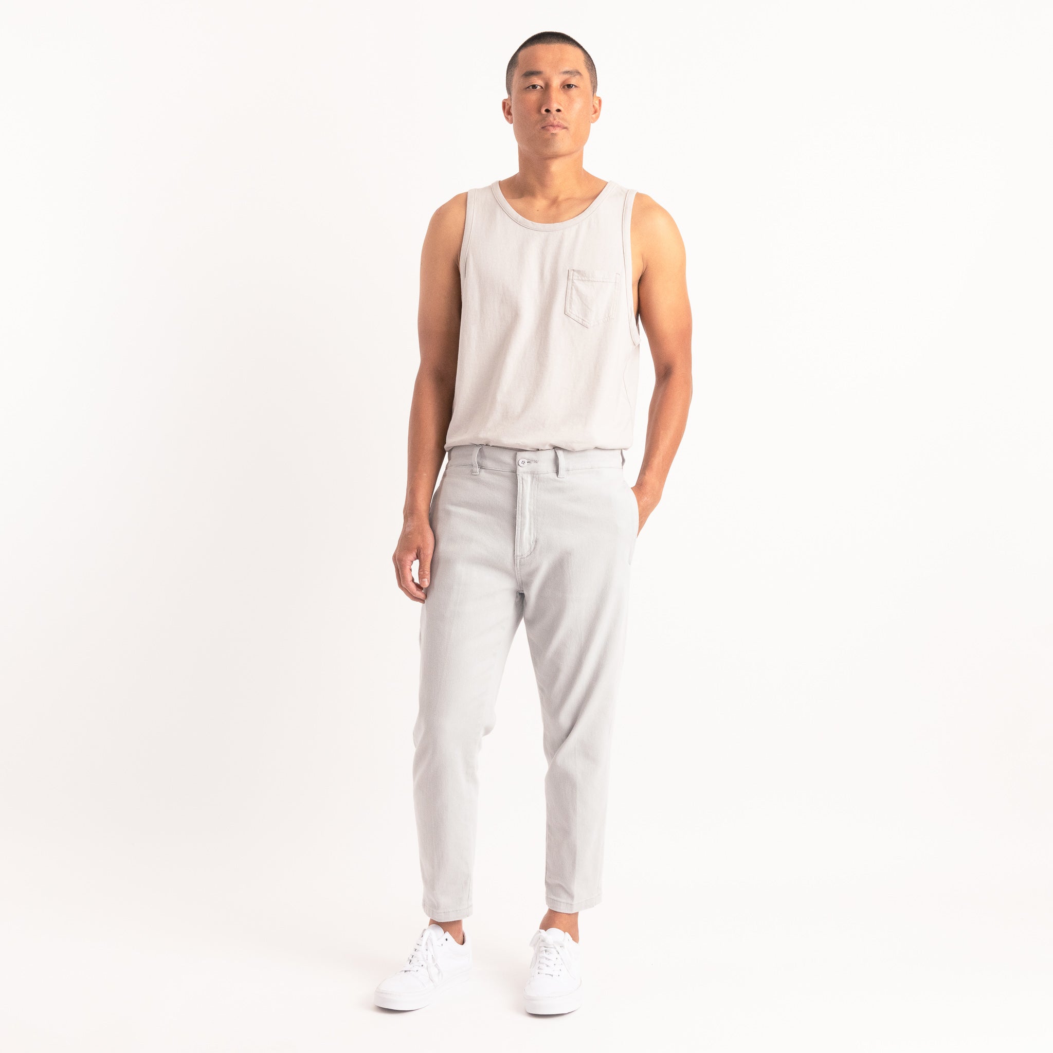 Downtown Twill Pant