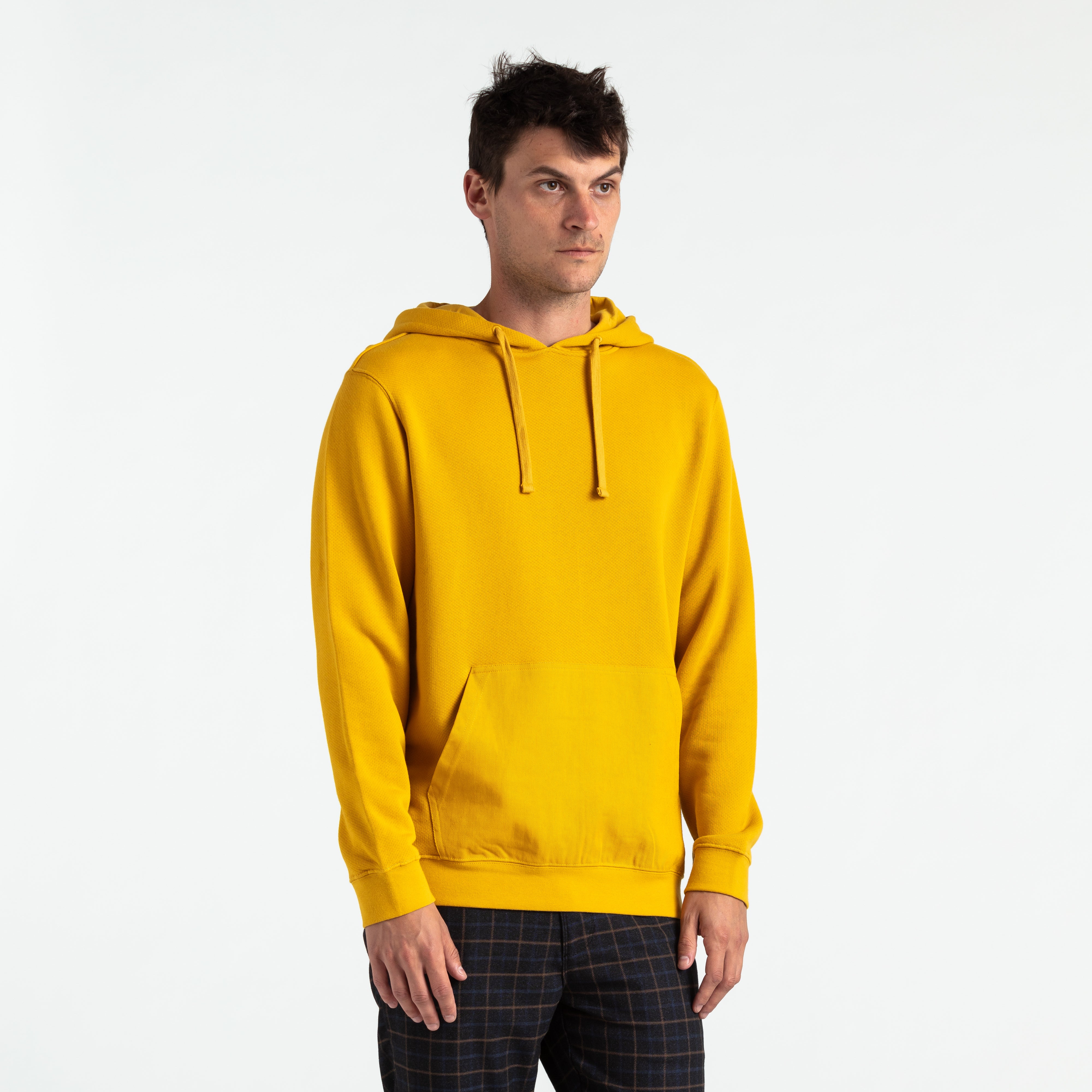 Primary Hood Deluxe Fleece