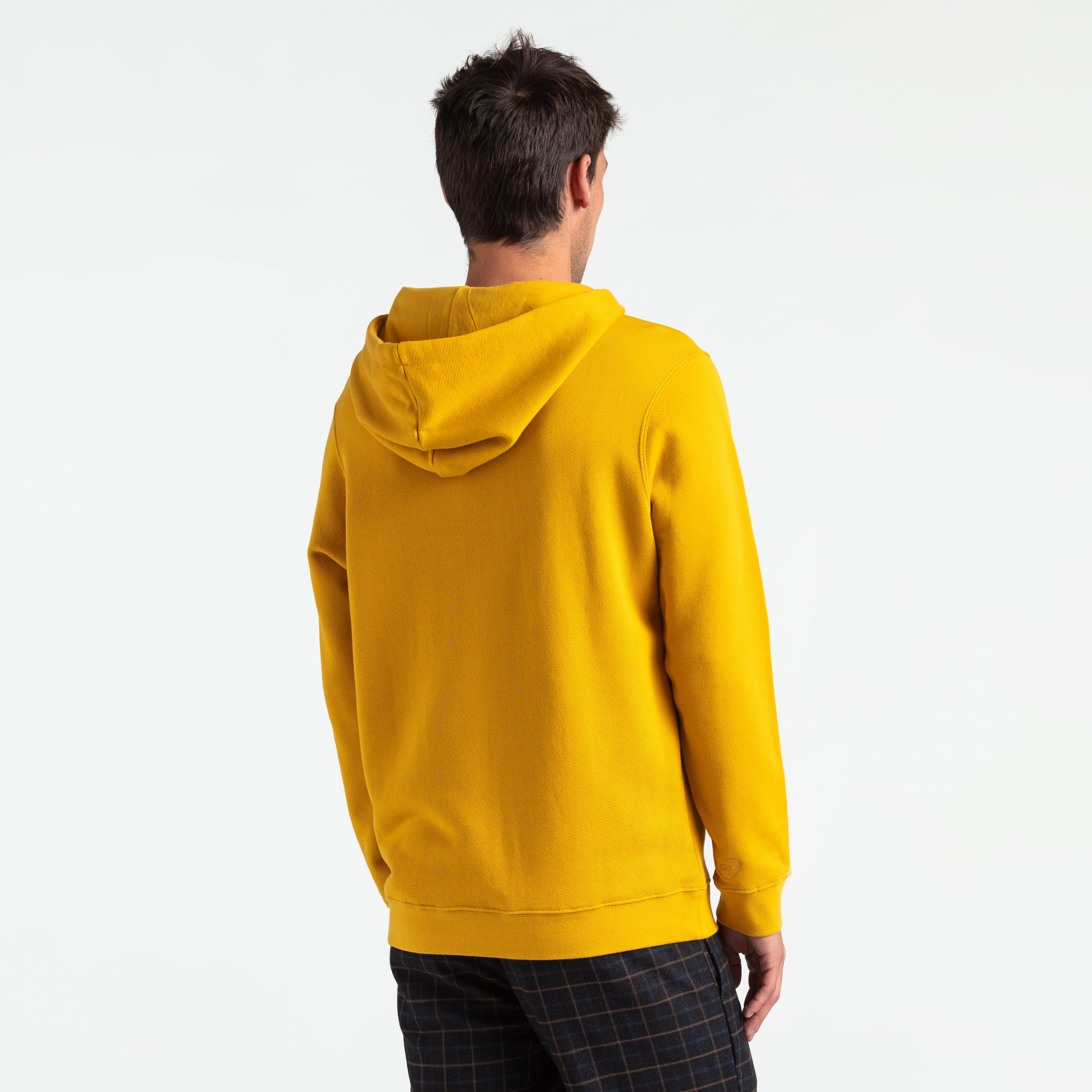 Primary Hood Deluxe Fleece