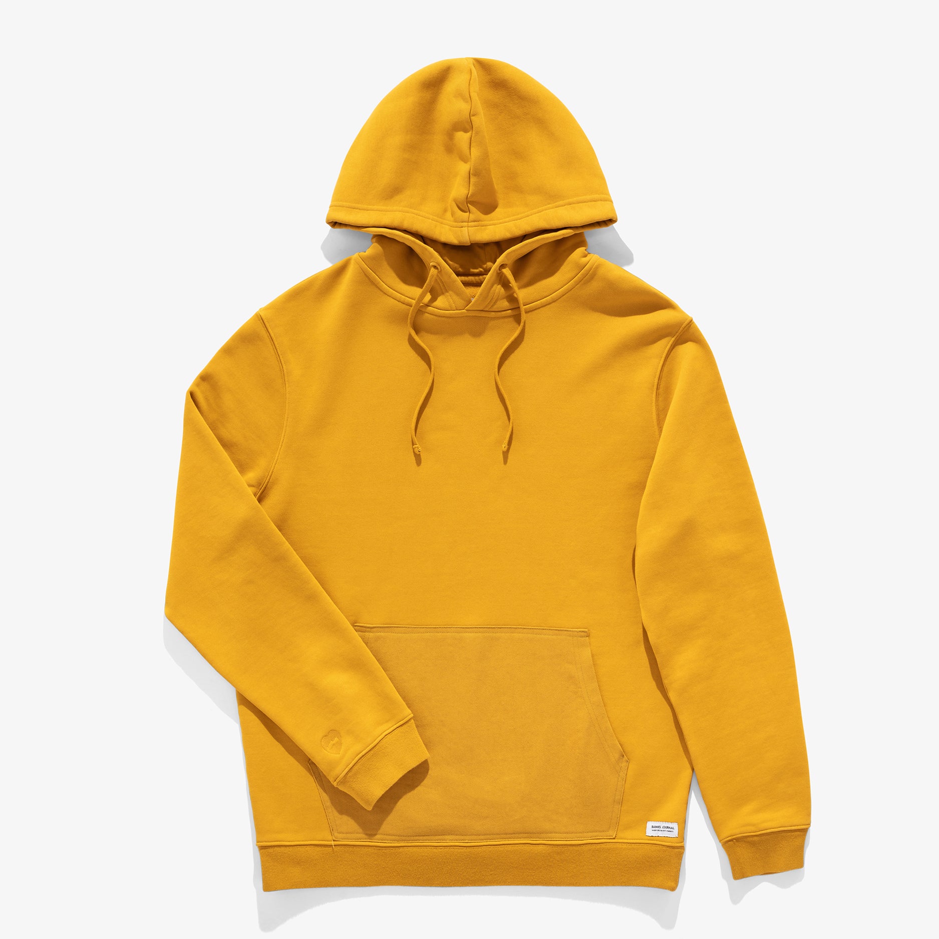 Primary Hood Deluxe Fleece