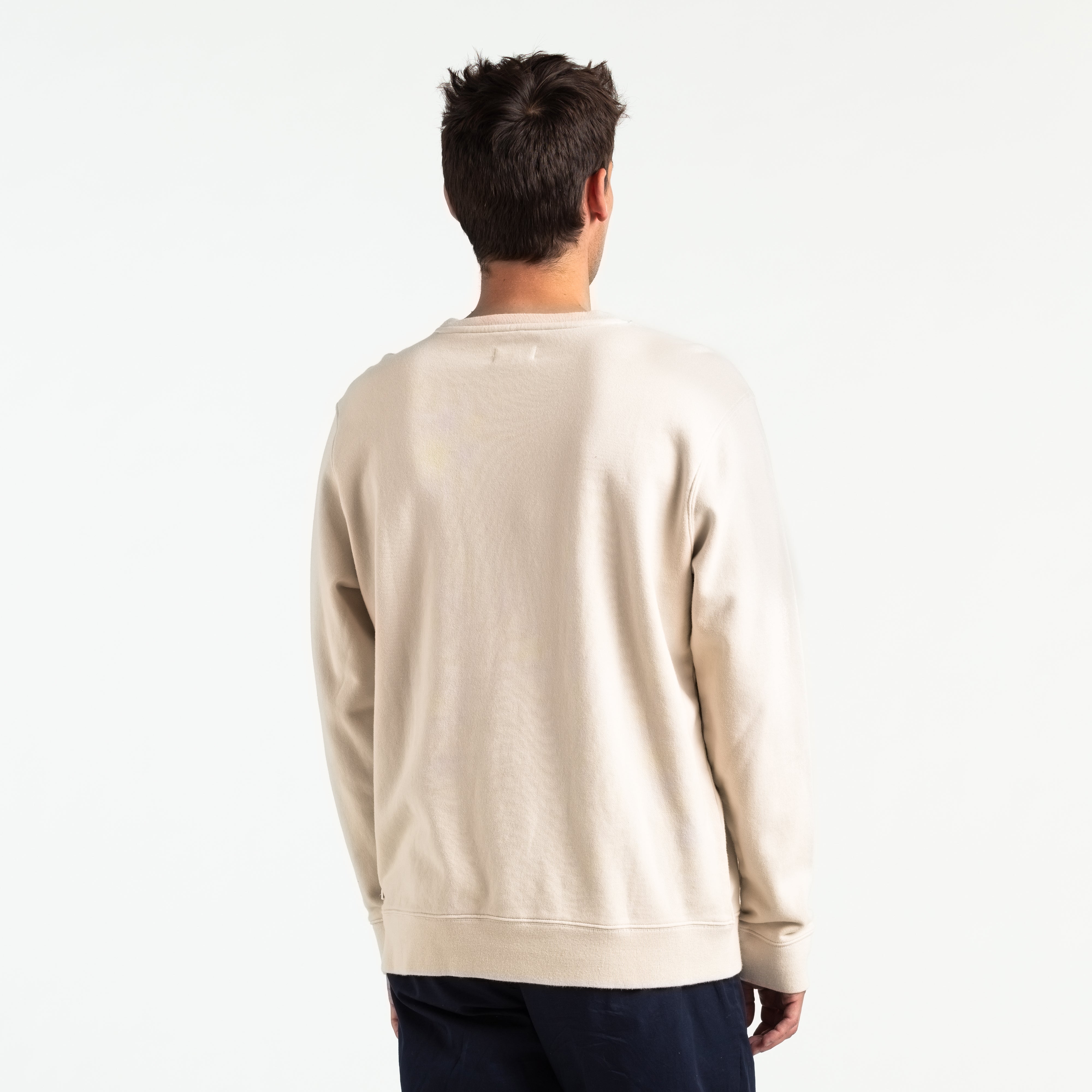 Label Crew Printed Fleece