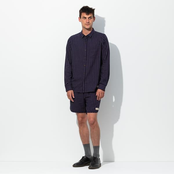 John E L/S Woven Shirt