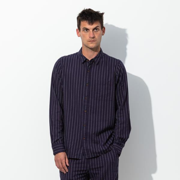 John E L/S Woven Shirt