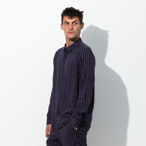 John E L/S Woven Shirt