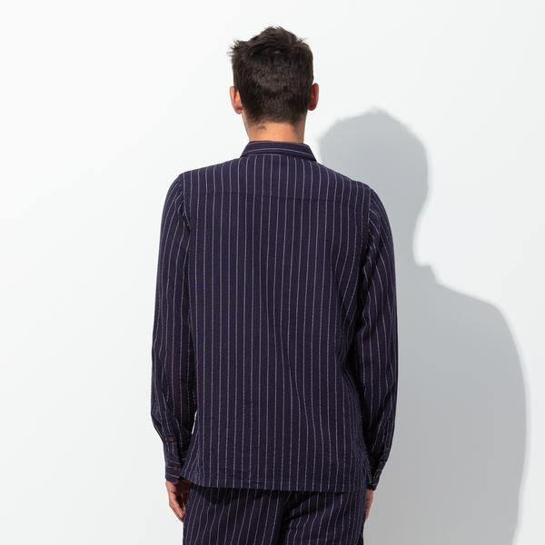 John E L/S Woven Shirt