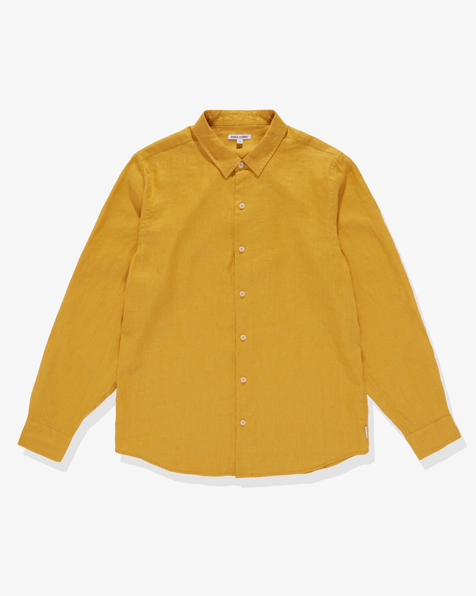 Hastings L/S Woven Shirt