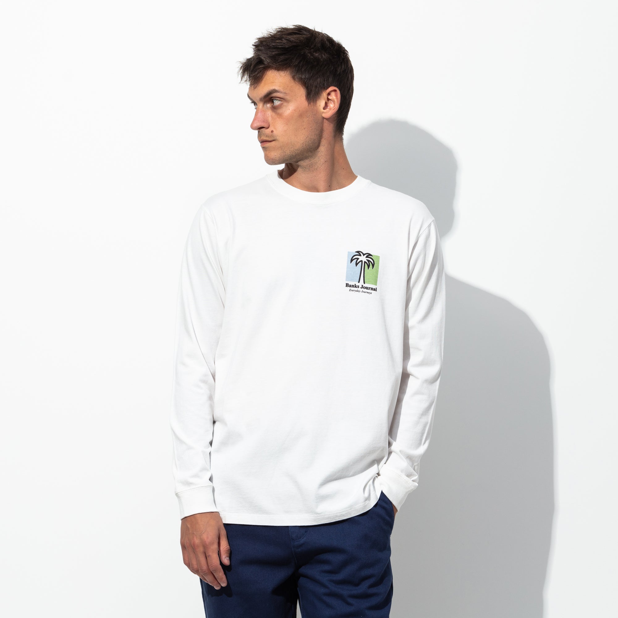 Oasis L/S Tee Shirt