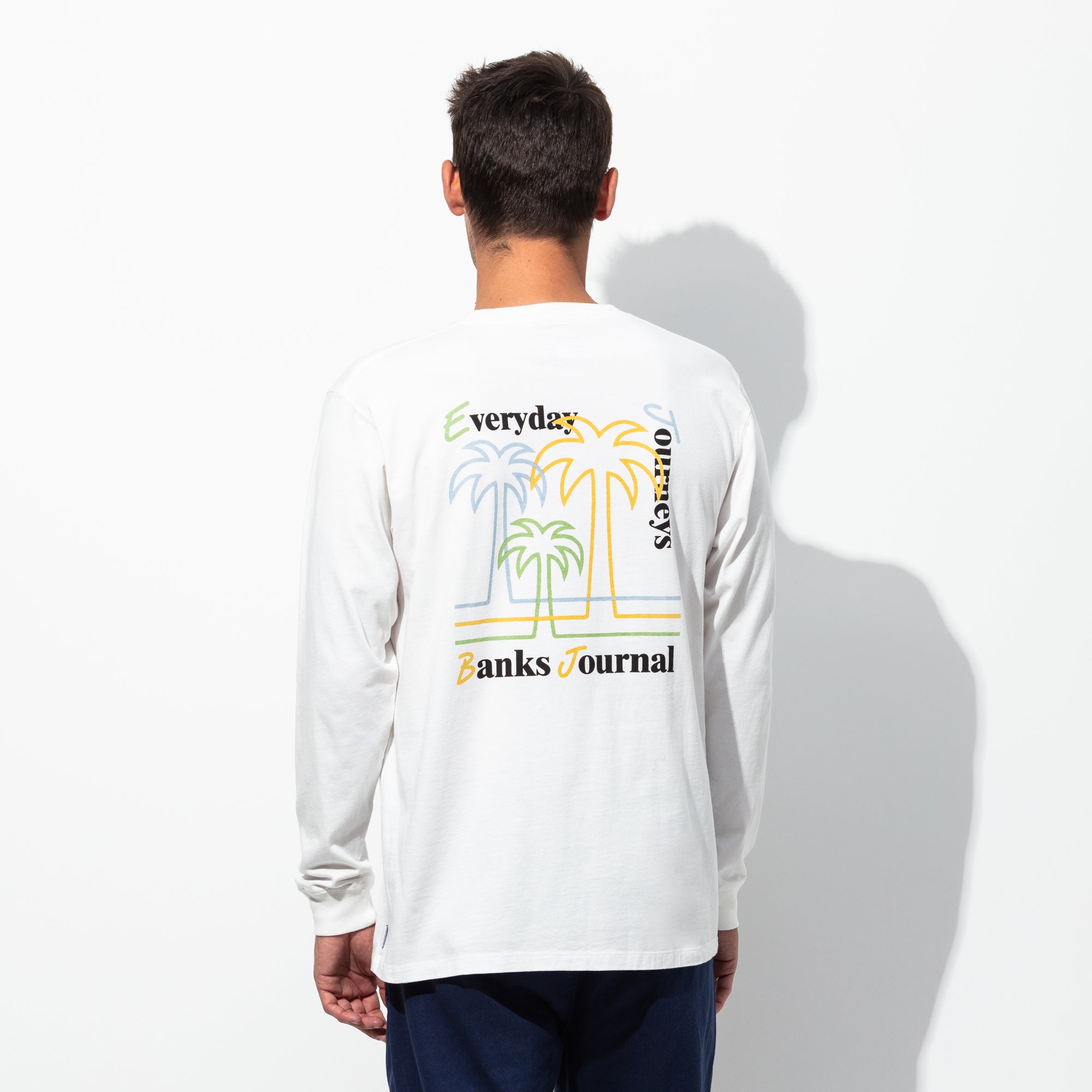 Oasis L/S Tee Shirt