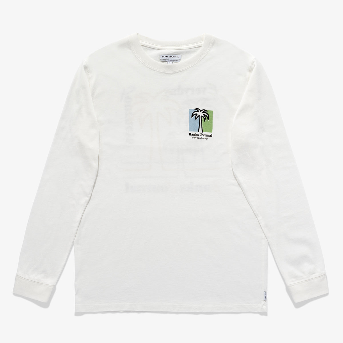 Oasis L/S Tee Shirt