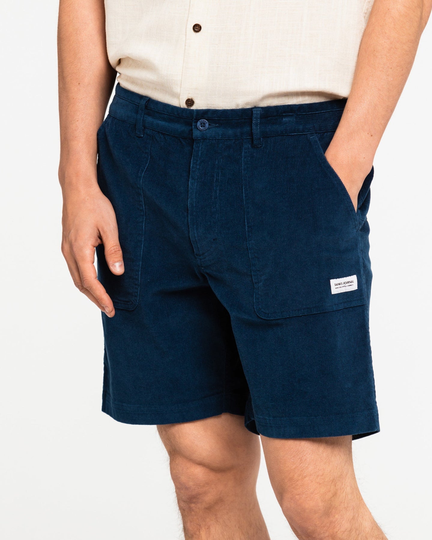 Big Bear Walkshort | Banks Journal