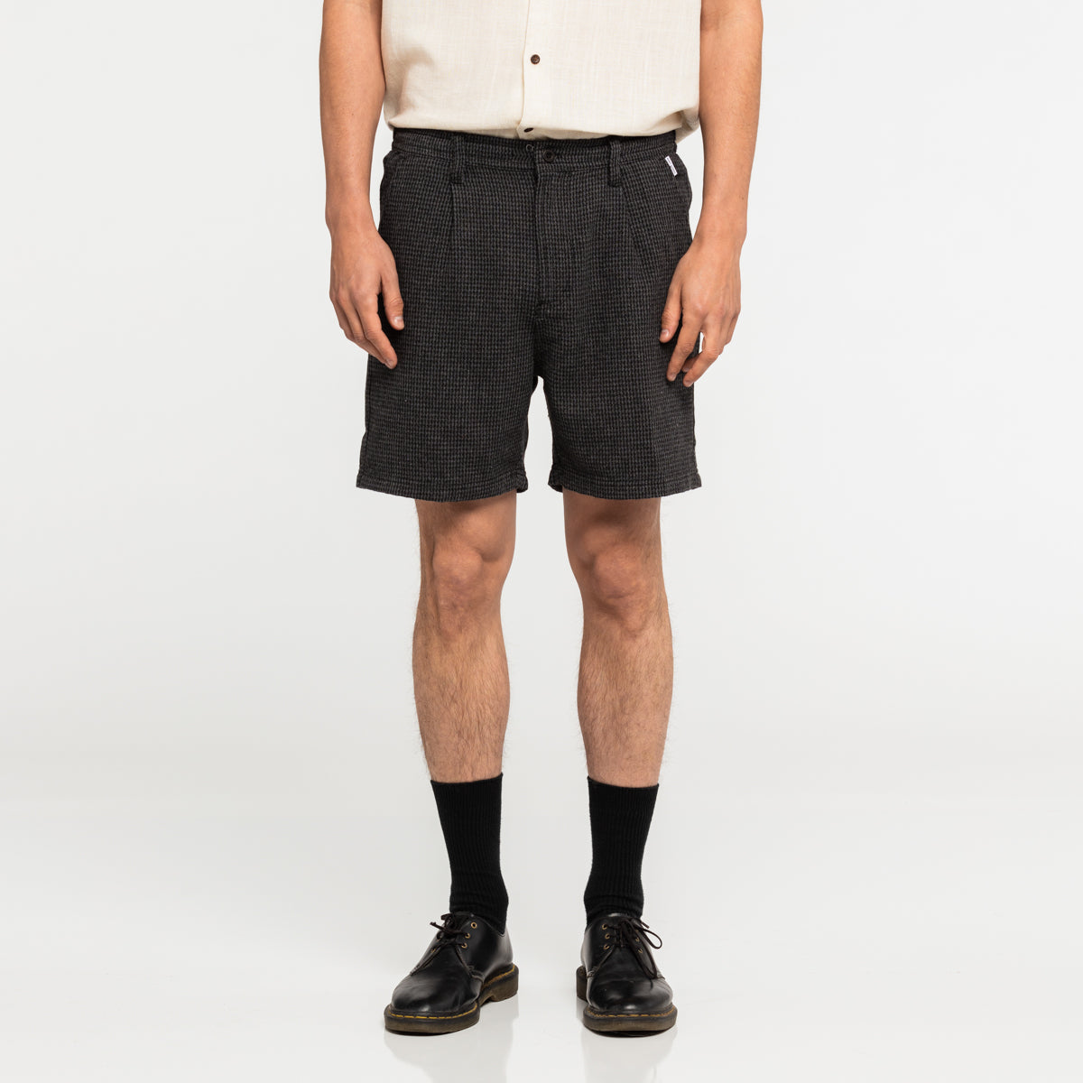 Supply Gingham Walkshort