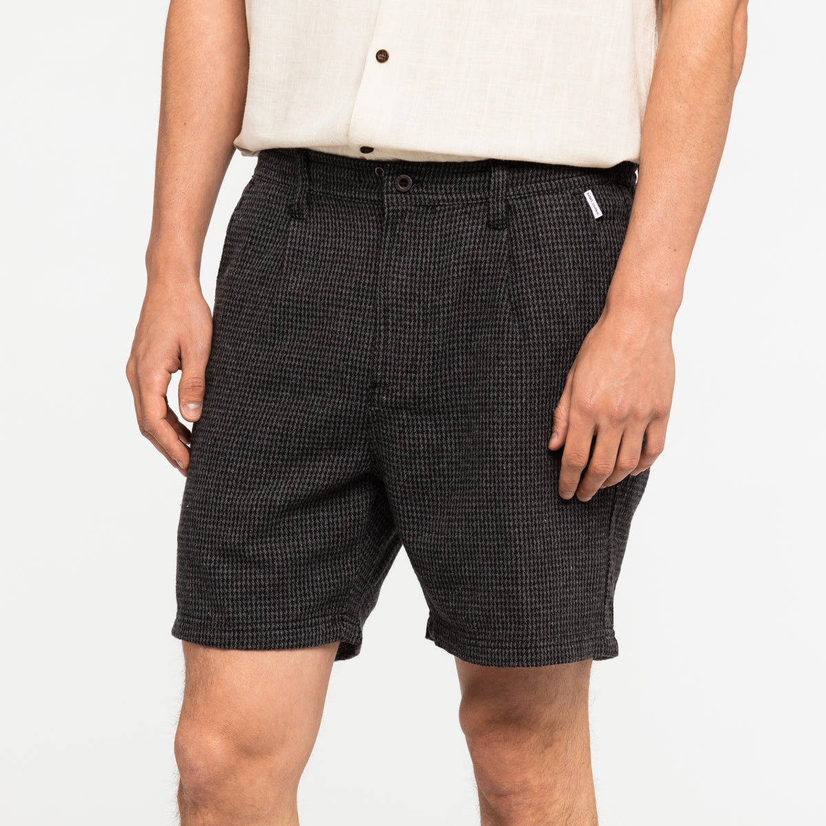 Supply Gingham Walkshort