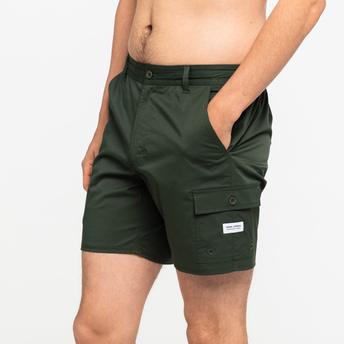 Vault Walkshort