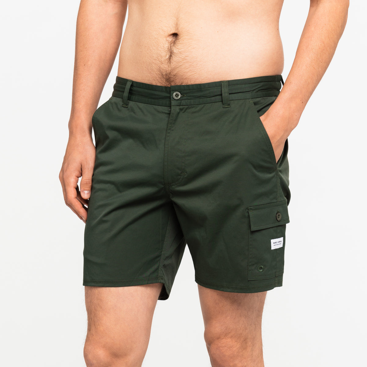 Vault Walkshort