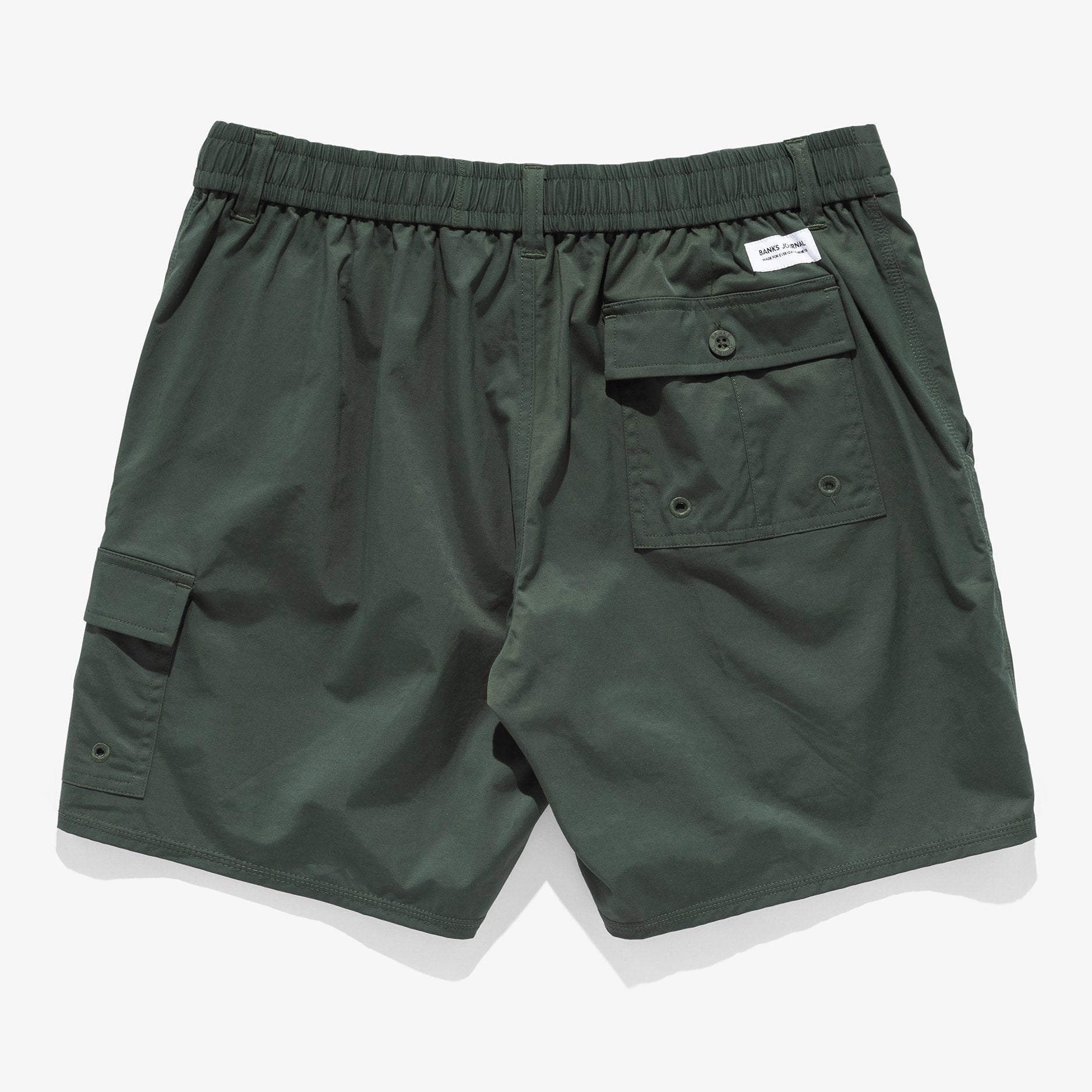 Vault Walkshort