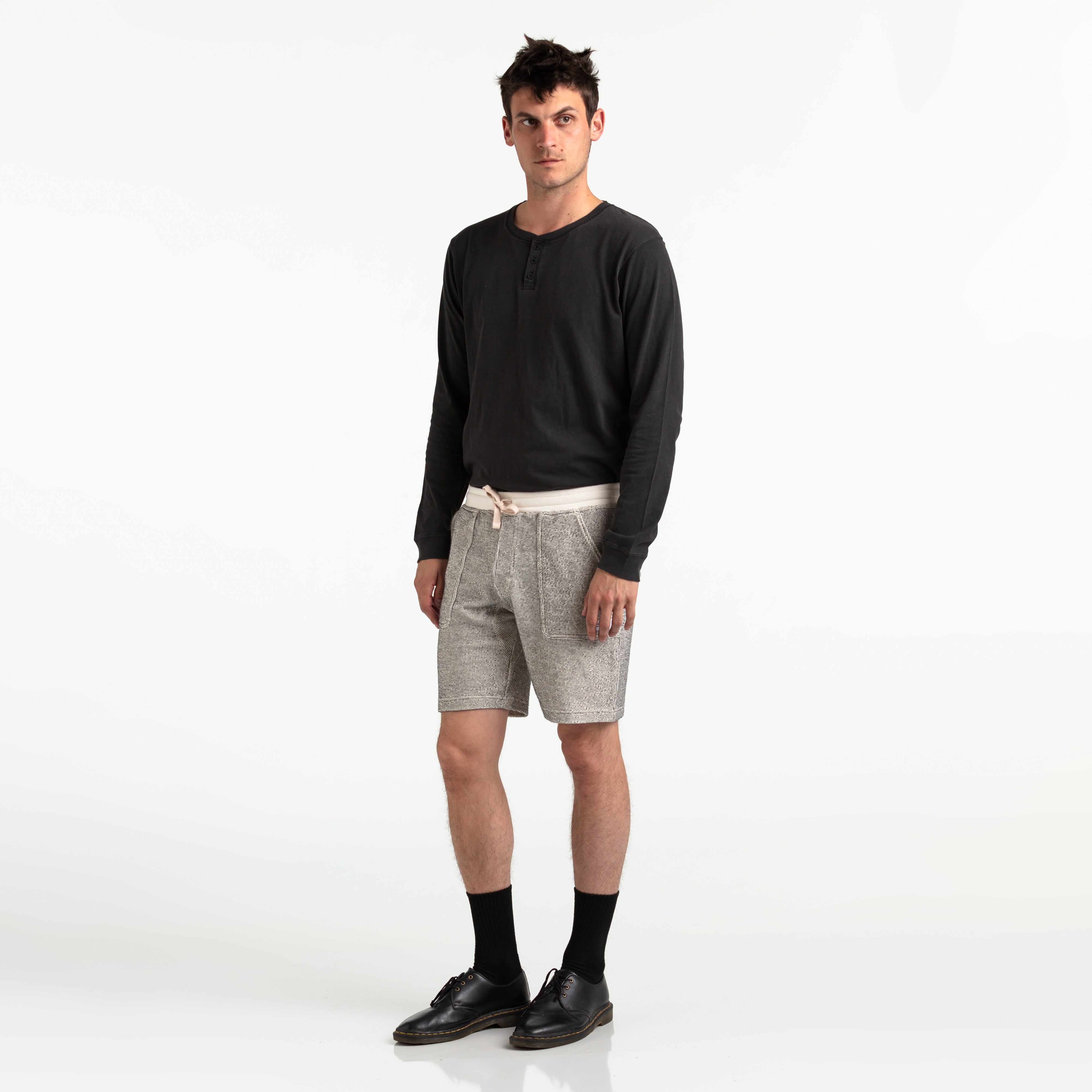 Big Bear Fleece Walkshort | Banks Journal