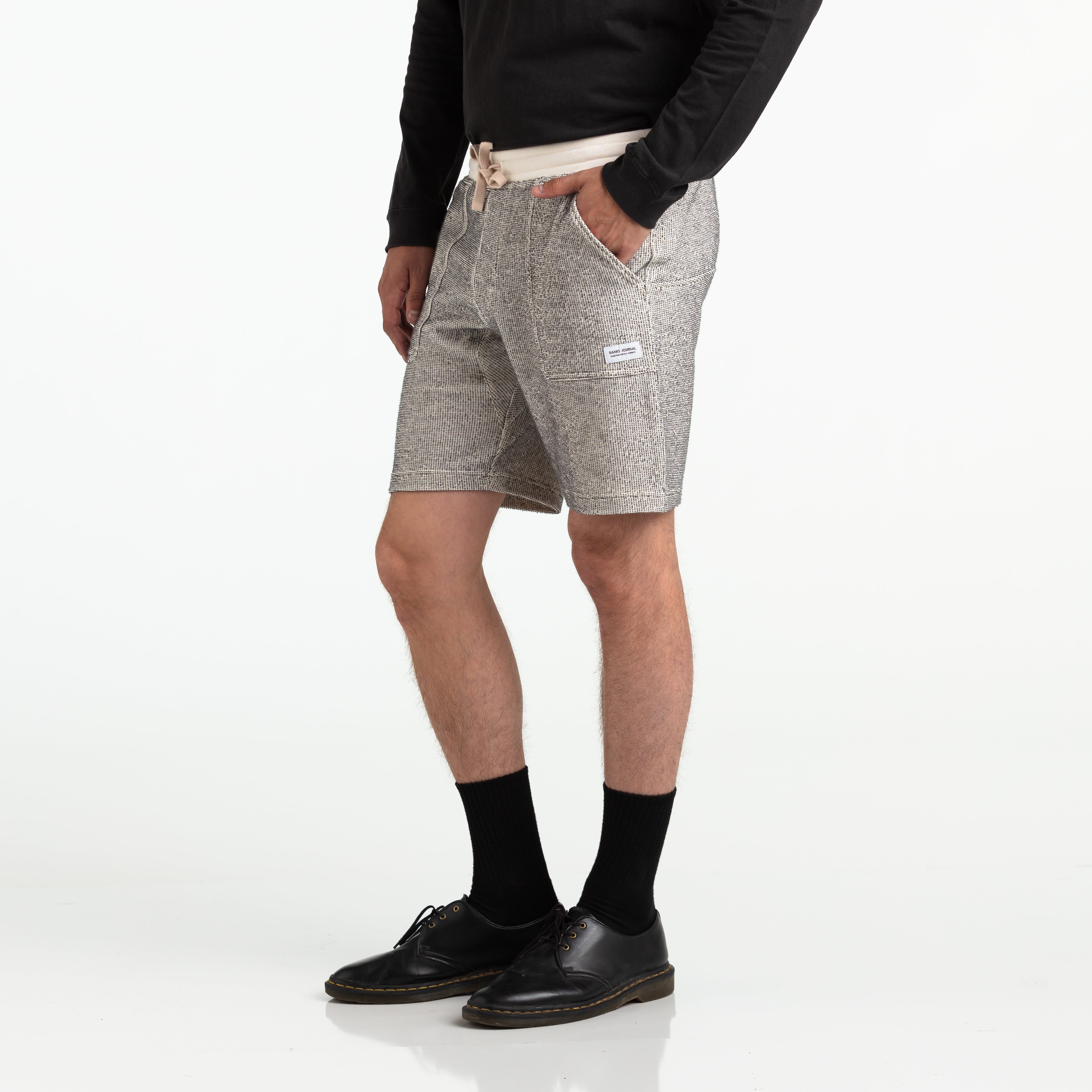 Big Bear Fleece Walkshort