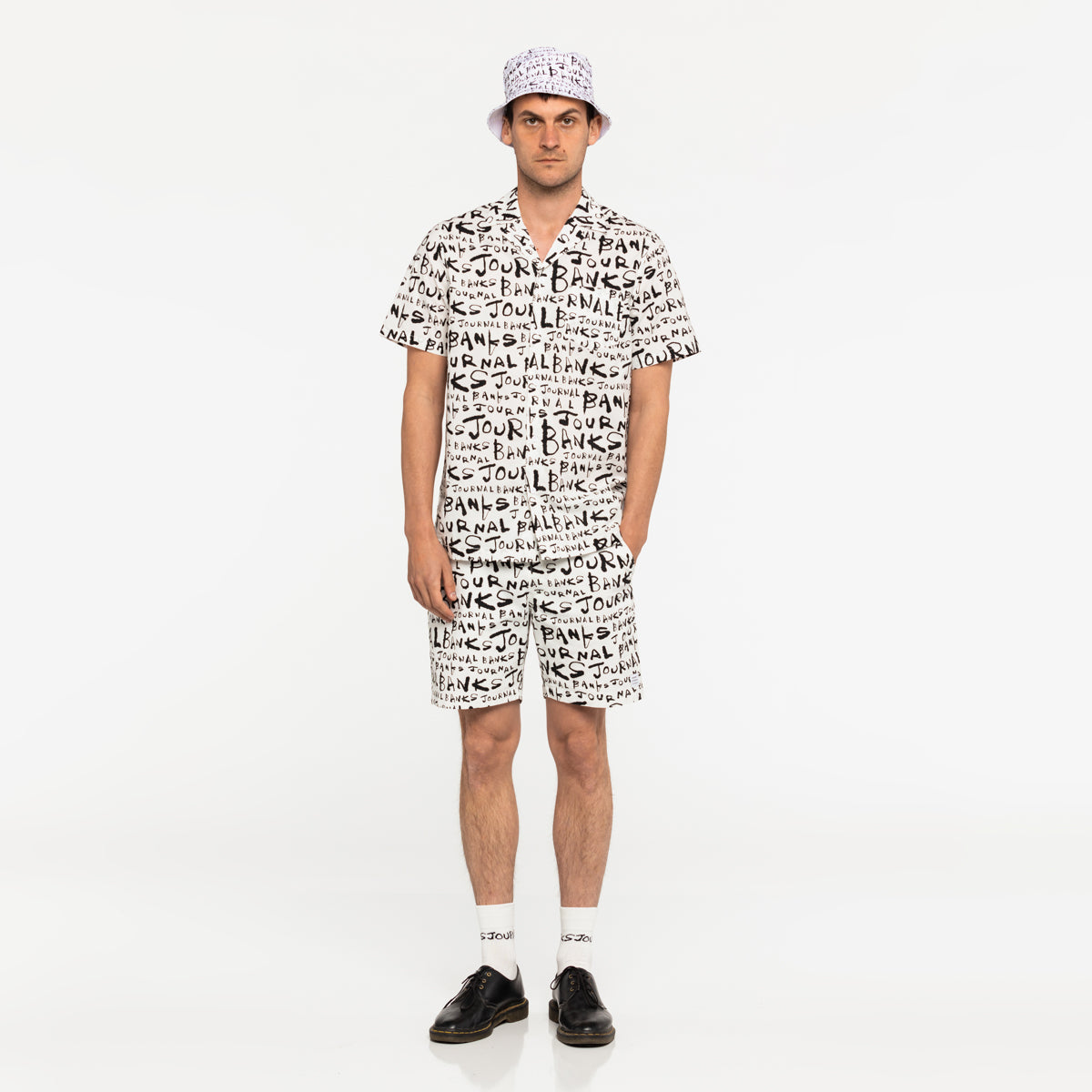 Dunkwell S/S Woven Shirt