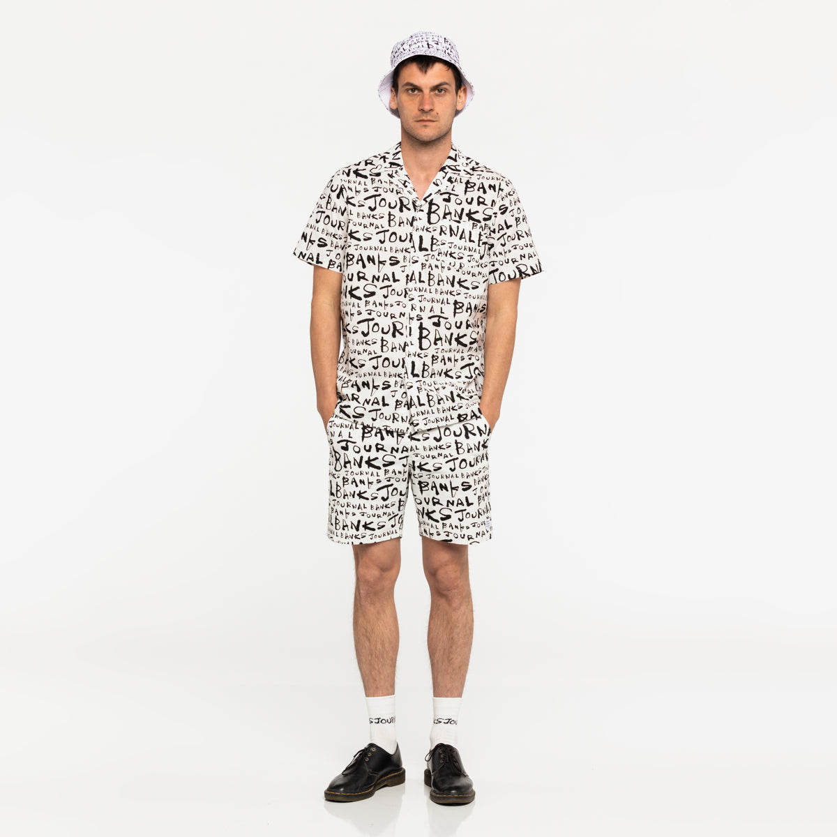 Dunkwell S/S Woven Shirt